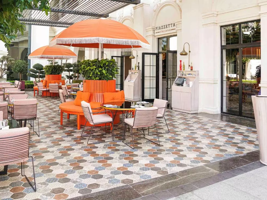 The Land Of Legends Kingdom Hotel